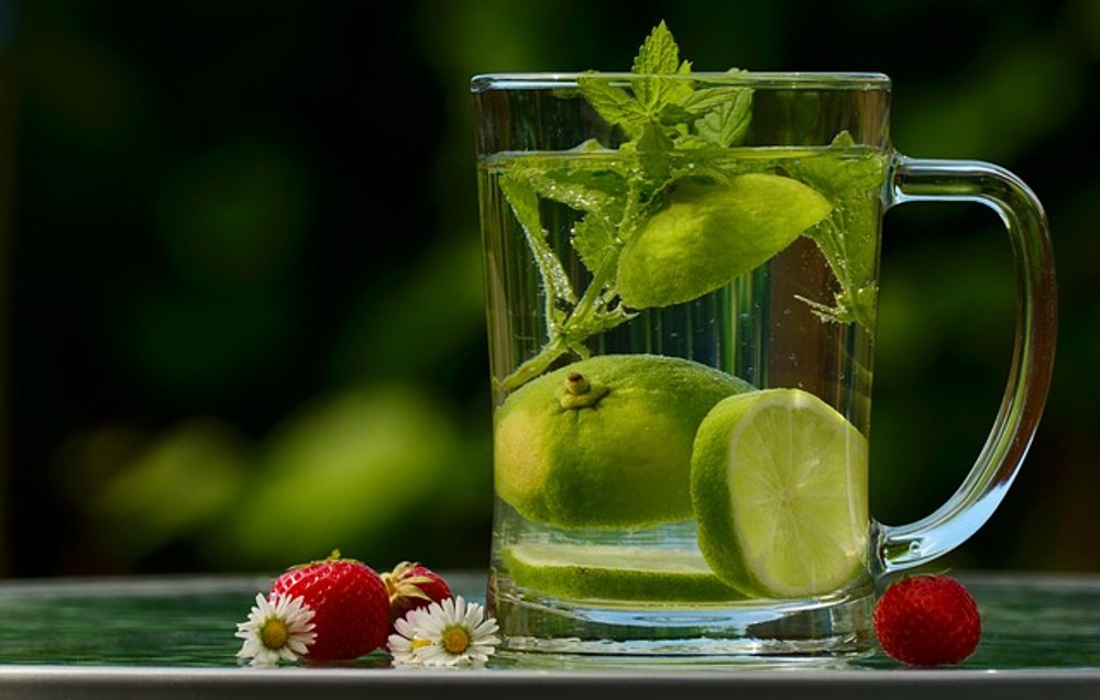 Lime Mojito