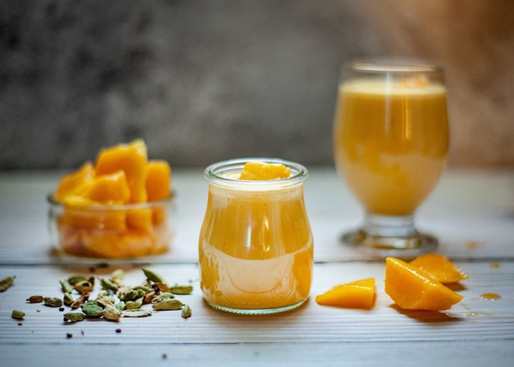 Mango Smoothie