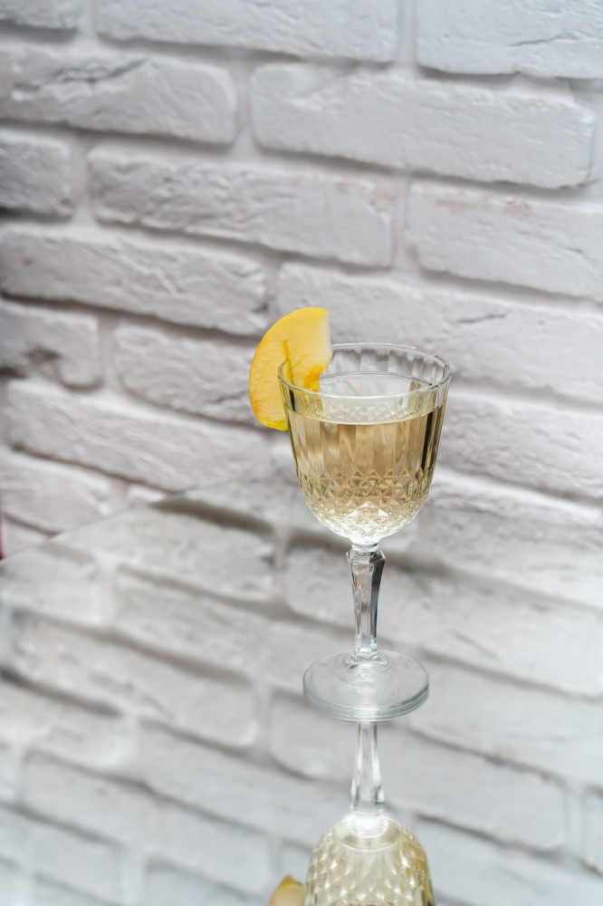 Коктейль White Mulled Wine