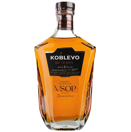 Коньяк Koblevo Резерв 5*