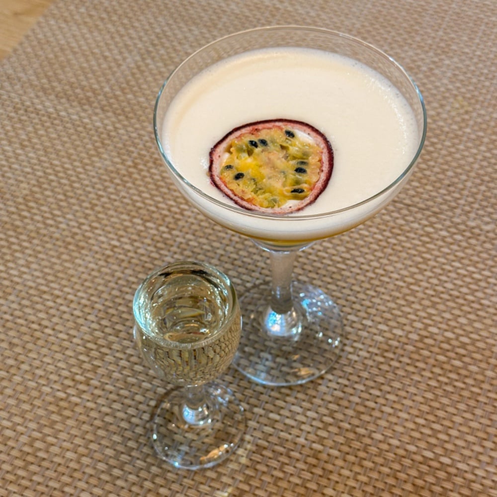 Porn Star Martini