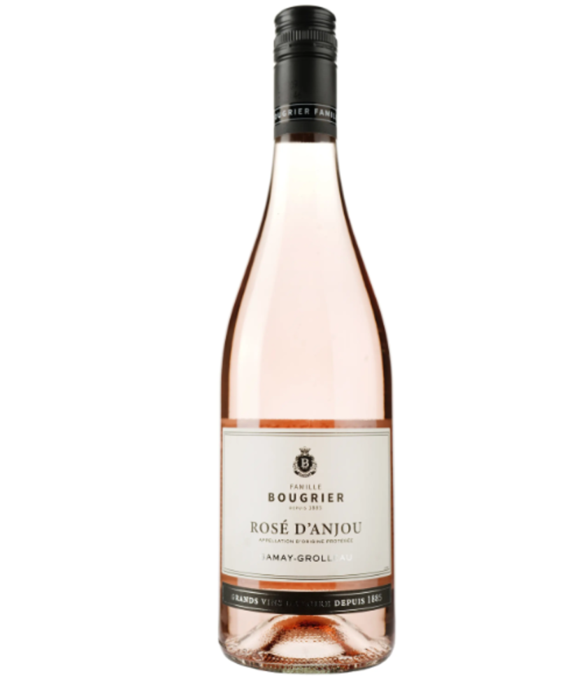  Bougrier Rose d’Anjou напівсухе 125мл
