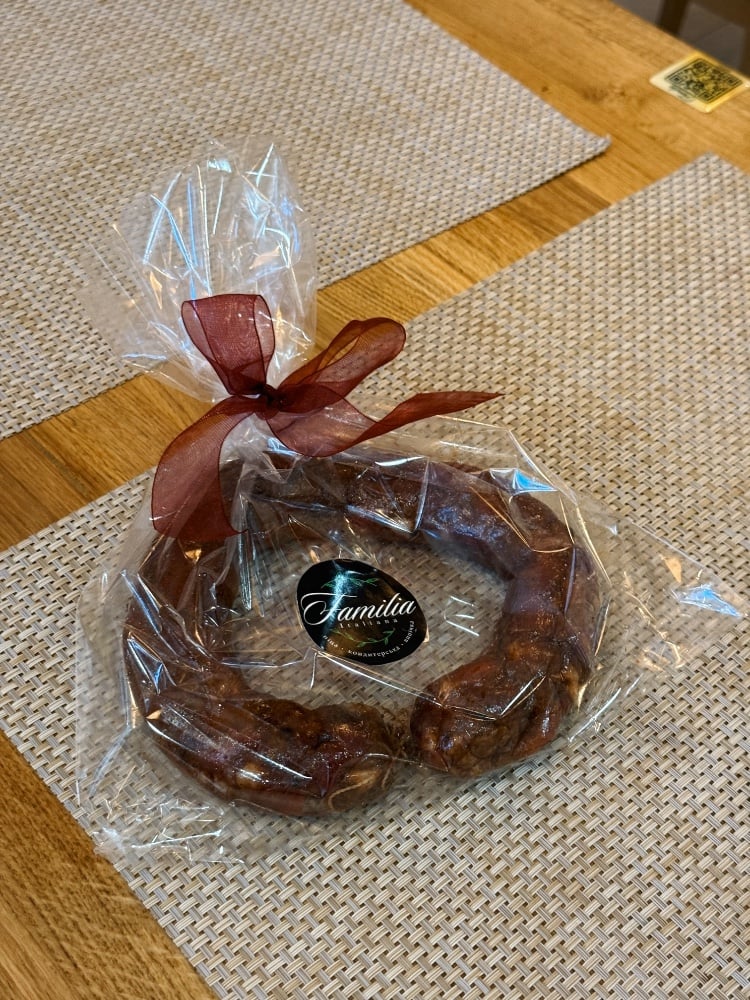 Ковбаска Домашня