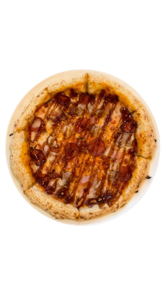Піца 4 М'яса (30см) Papa`s Pizza 