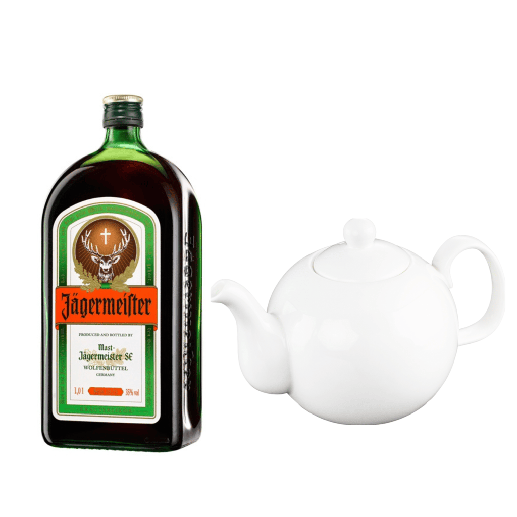 Чай Jagermeister