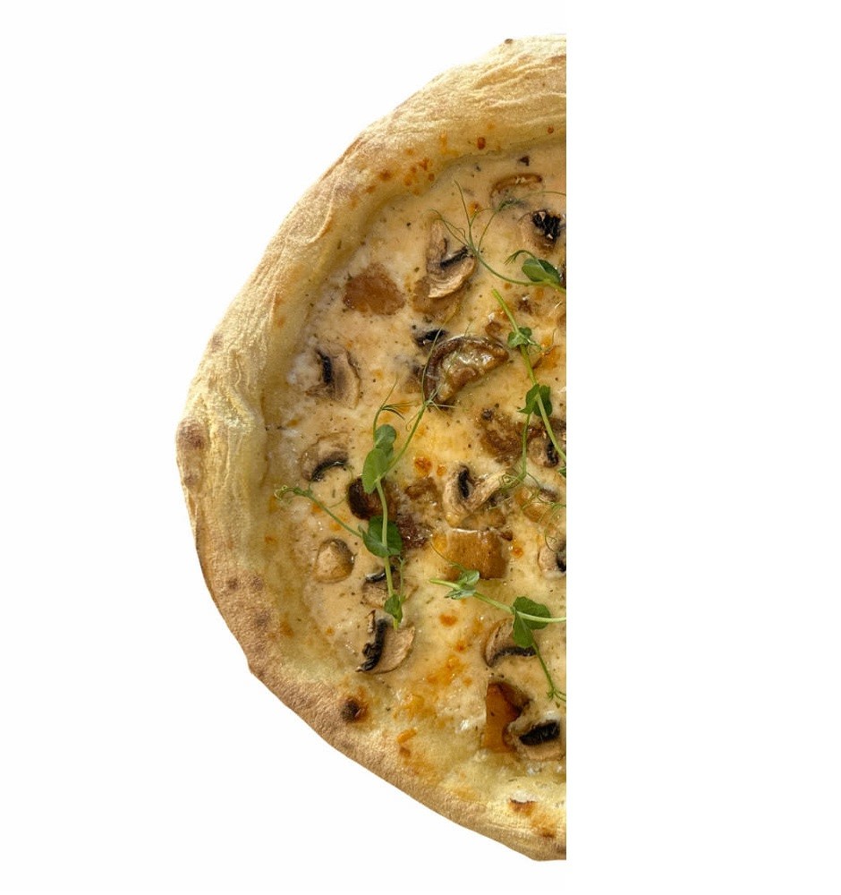 Піца з лісовими грибами (45/2)
