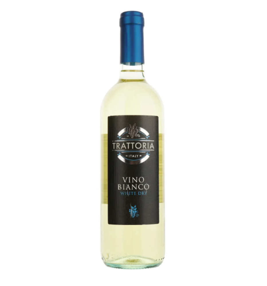 Schenk Trattoria White  сухе 750 мл