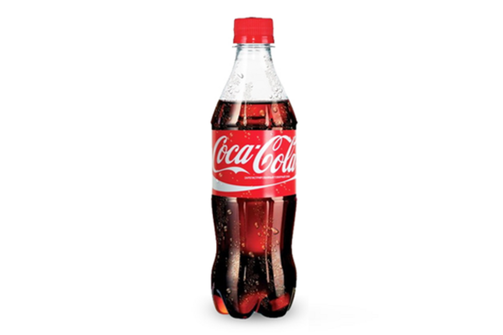 Coca Cola 0,5л
