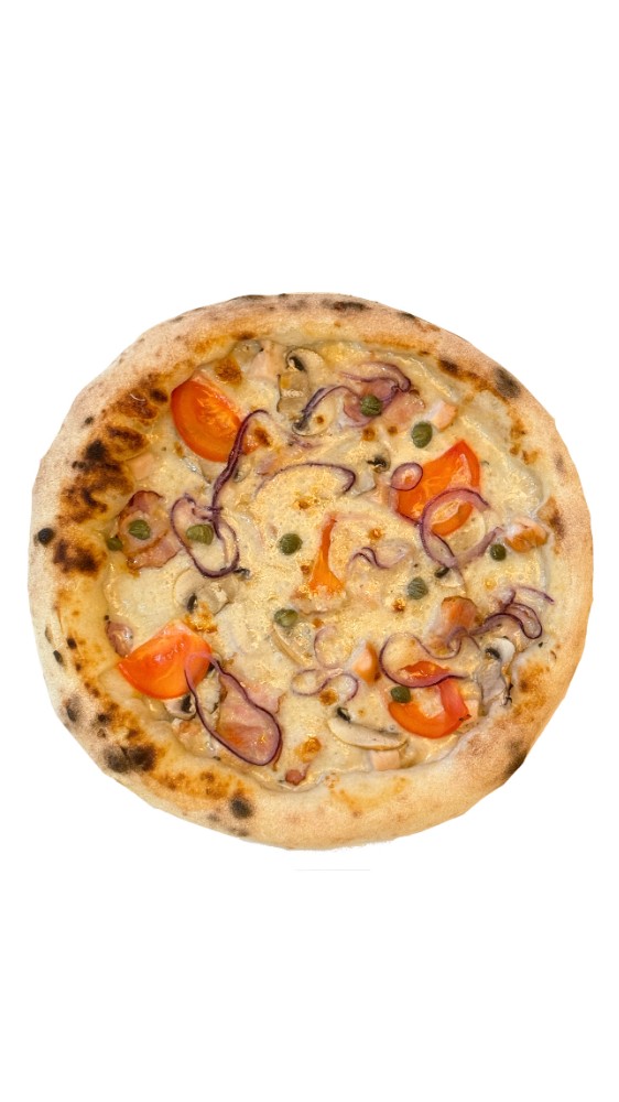 Піца 4 сезони (30см) Papa`s Pizza 
