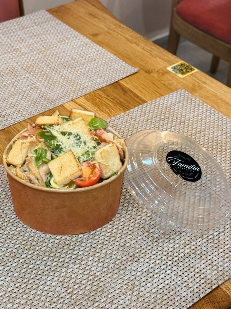 Салат Цезар класік Пасха (100 г)