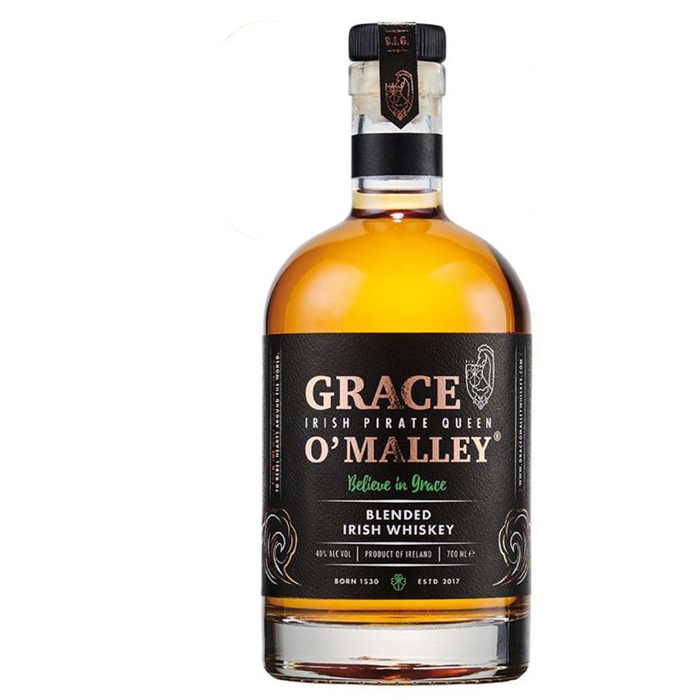 Віскі Grace O Malley Wiskey  (25мл)