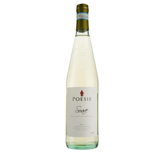 Cantina di Soave Le Poesie Soave Classico сухе 125мл