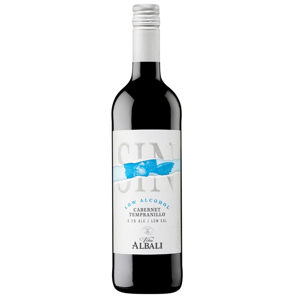 Felix Solis Vina Albali Cabernet Tempranilo напівсухе червоне 750 мл