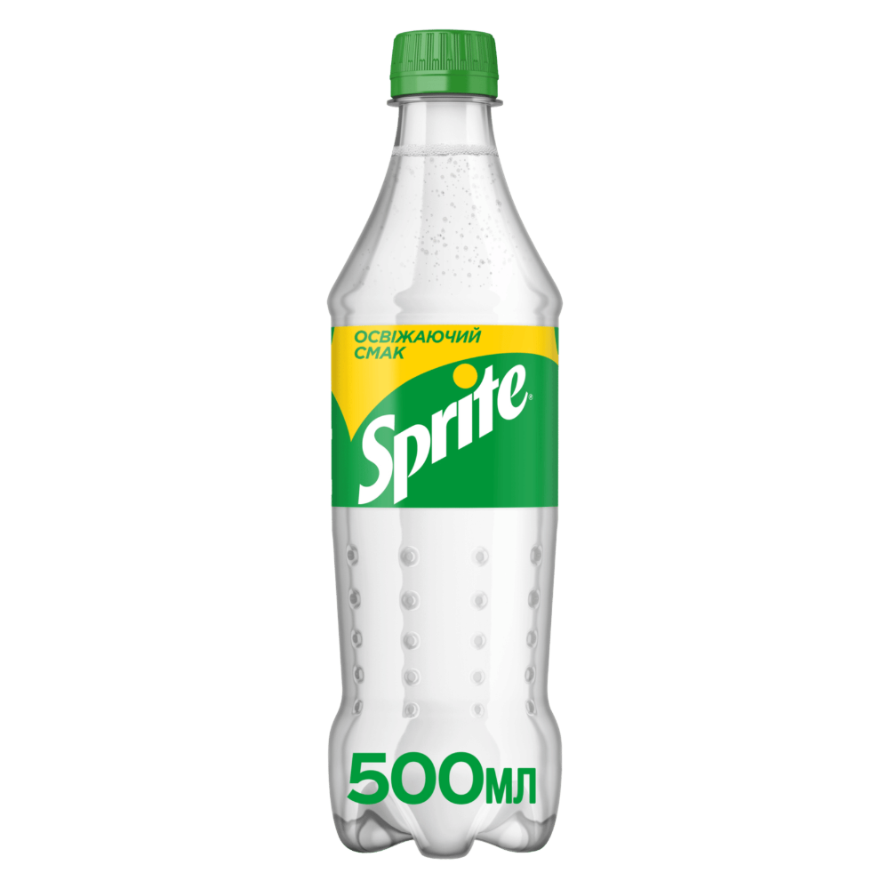 Sprite 0,5л
