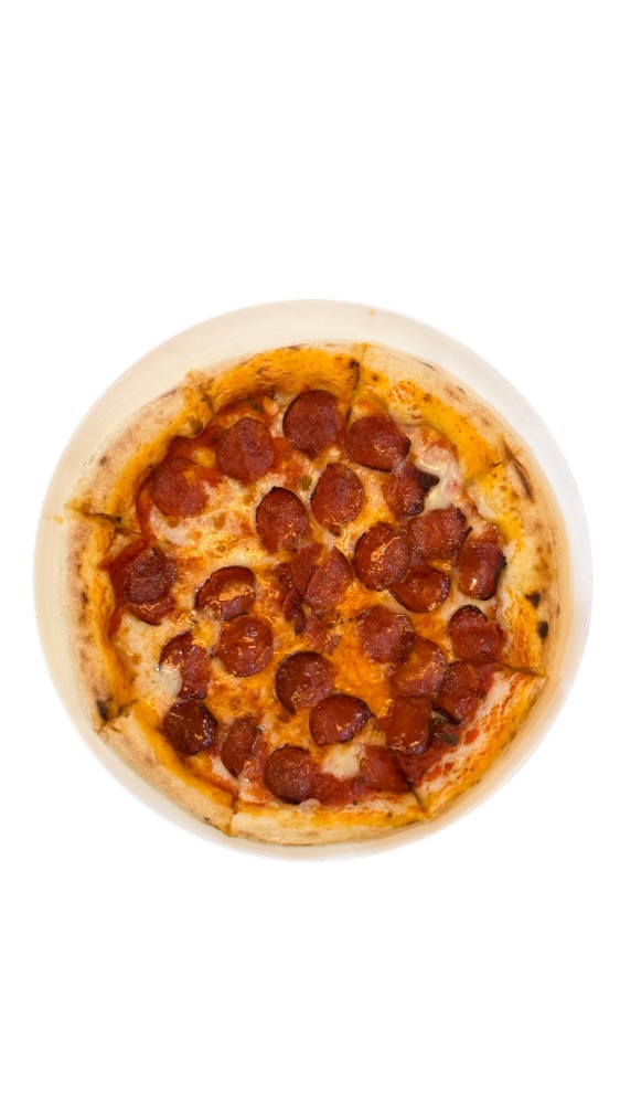 Піца Пепероні (30см) Papa`s Pizza 