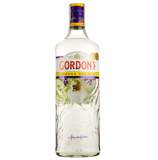 Джин Gordon's (50 мл)