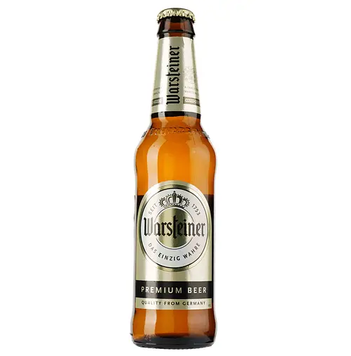 Пиво Warsteiner Premium 0,33л