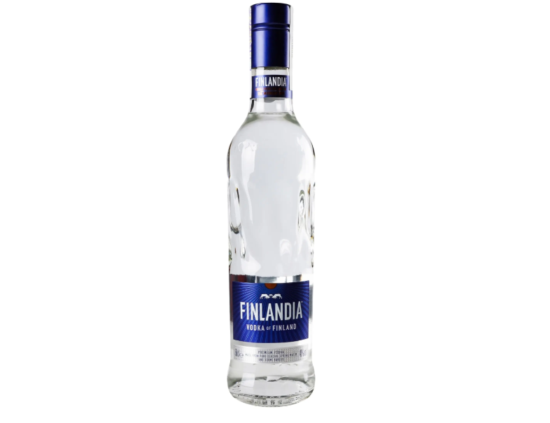 Finlandia горілка (50 мл)