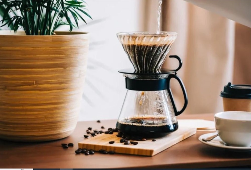 Irish Filter coffee