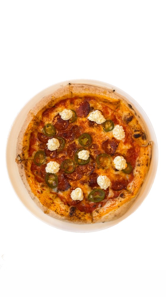 Піца Диявола (30см) Papa`s Pizza 