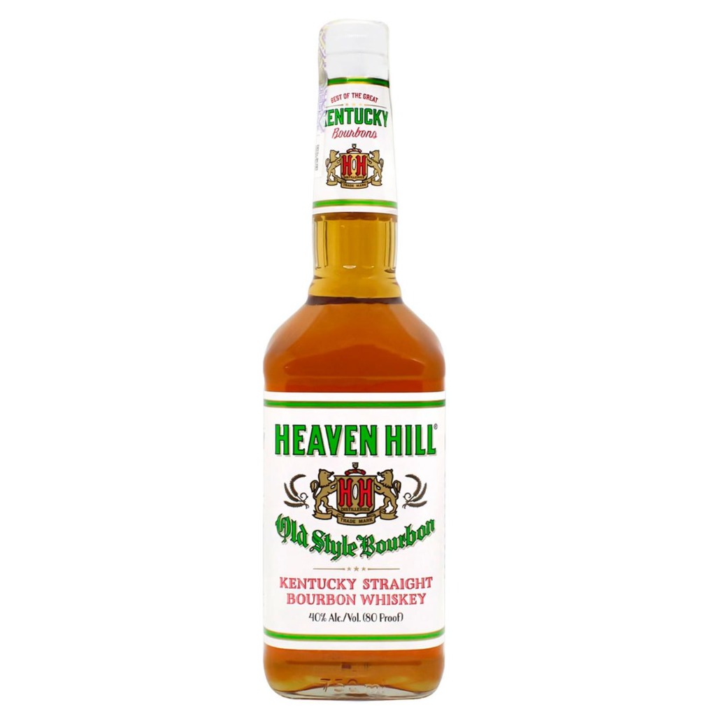 Бурбон Heaven Hill Distillery