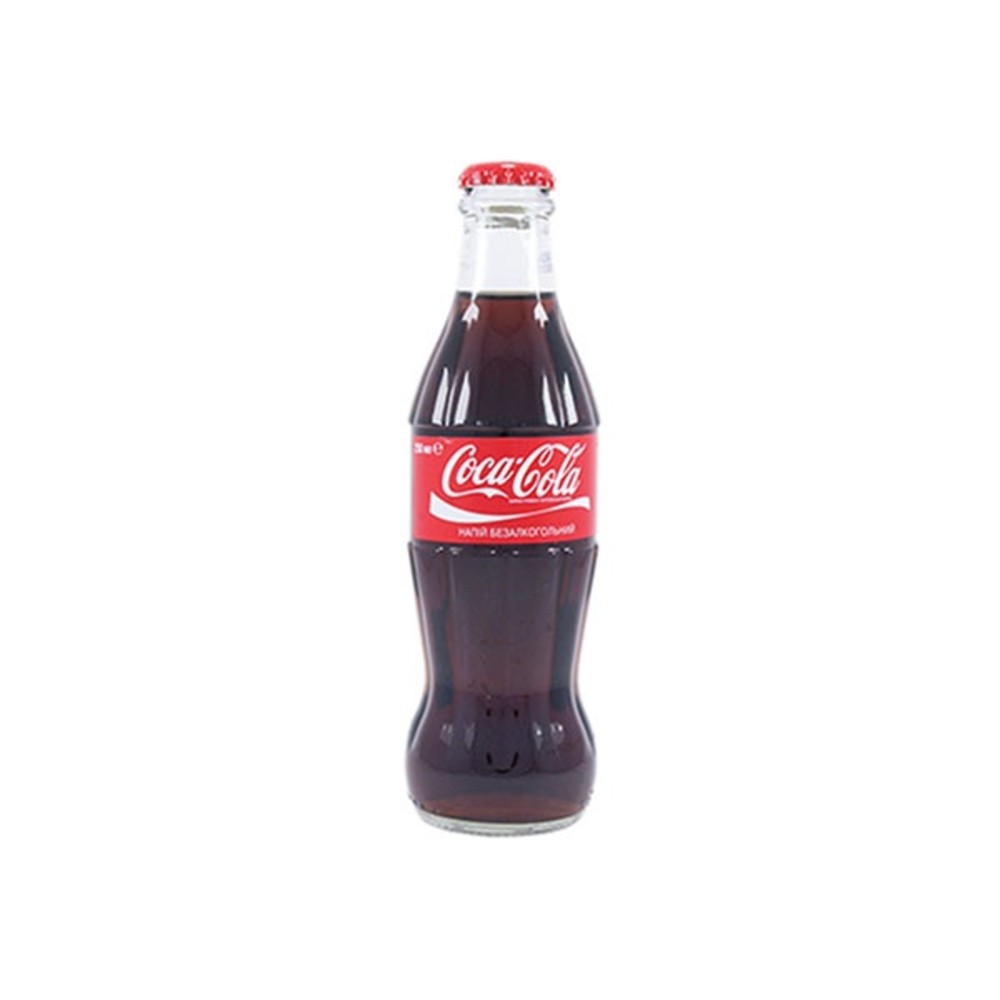 Coca Cola 0,250л (скло)