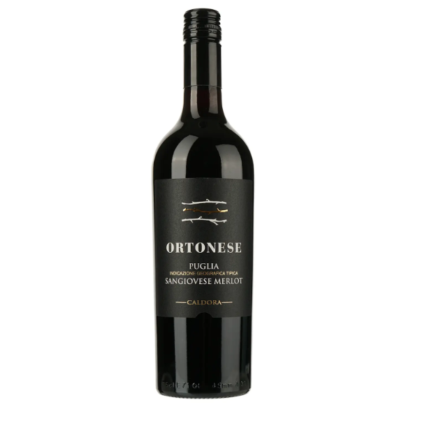 Farnese Ortonese Sangiovese Merlot сухе 125мл