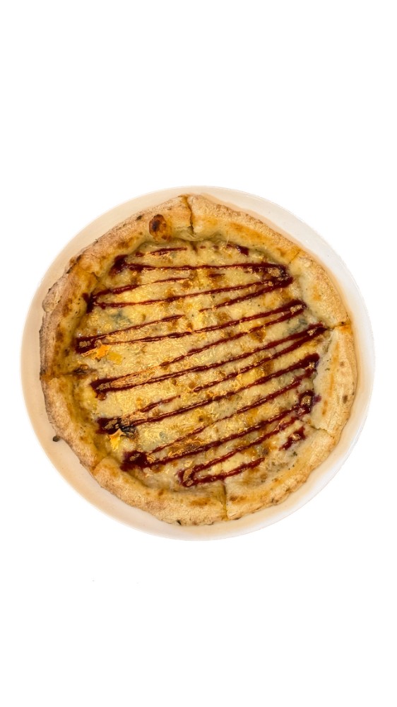 Піца 4 сирів (30см) Papa`s Pizza 