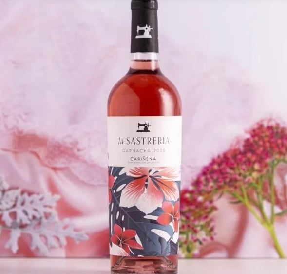 La Sastreria Garnacha рожеве сухе