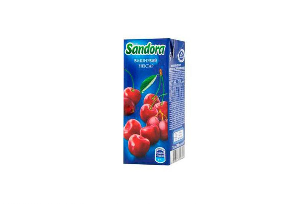 Sandora Вишня 0.2