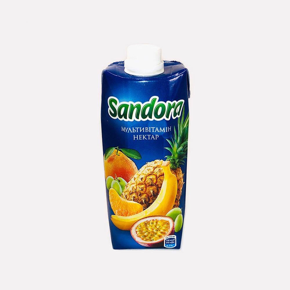 Sandora Мультивітамін 0.5