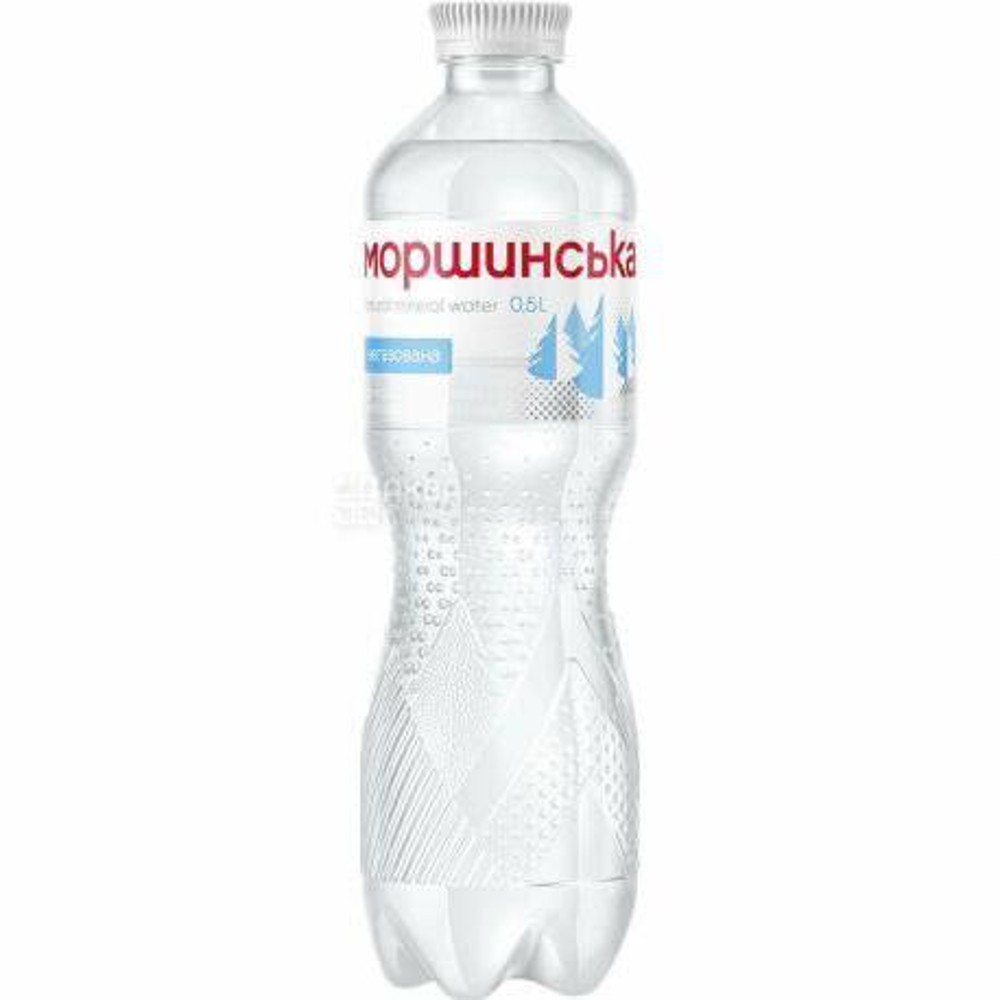 Моршинська негазована 0.5