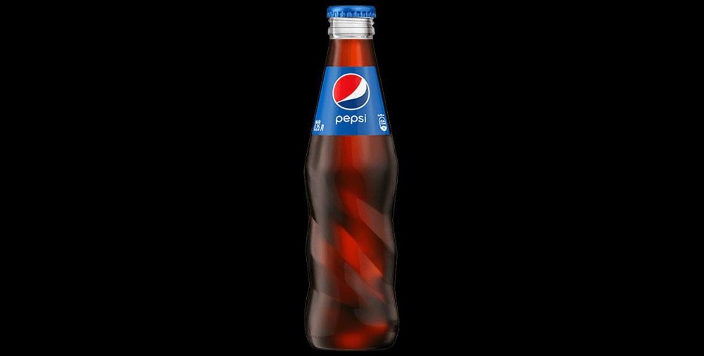 Pepsi Cola 0.25 скло
