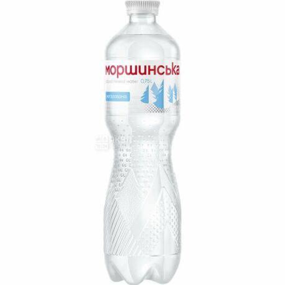 Моршинська негазована 0.75