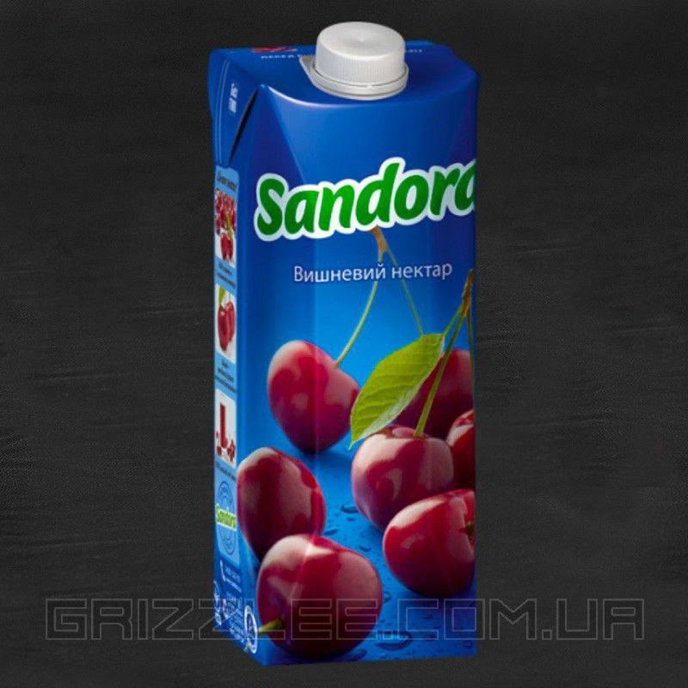 Sandora нект. Вишня 0.5