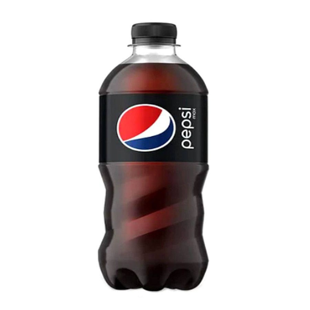 Pepsi Cola black 0.33л пласт.