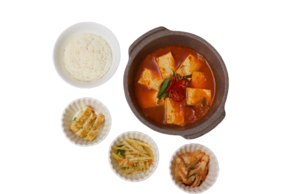 КІМЧІ ЧІГЕ/KIMCHI JJIGAE 🌶︎