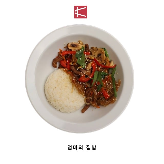 ЧАПЧЕ ТОППАБ/JAPCHAE TOPPAB
