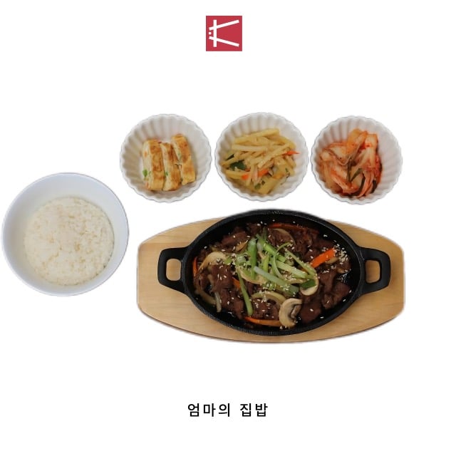 БУЛЬГОГІ БЕКБАН/BULGOGI BAEKBAN