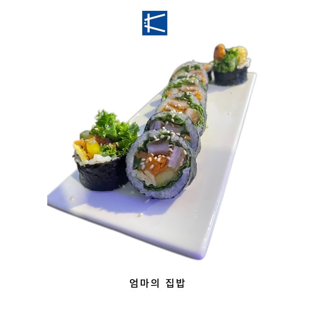 КІМПАБ/KIMBAP