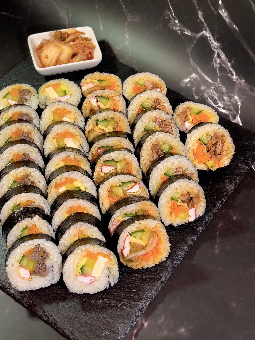 КІМПАБ СЕТ/KIMBAP SET