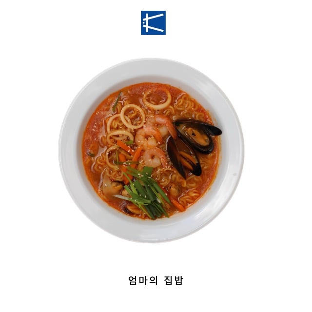 РАМЬОН ХЕМУЛЬ/HEMUL RAMYEON 🌶︎
