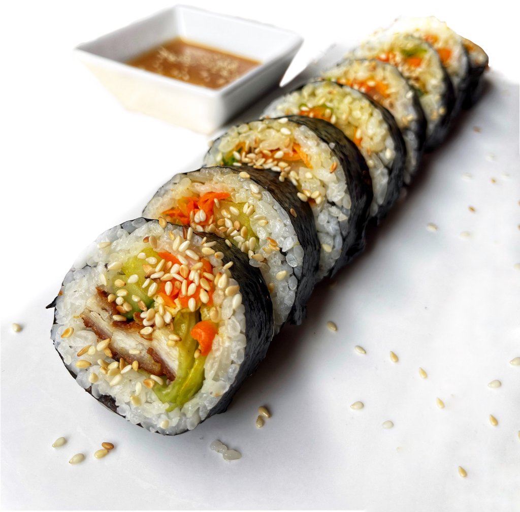 КІМПАБ/KIMBAP