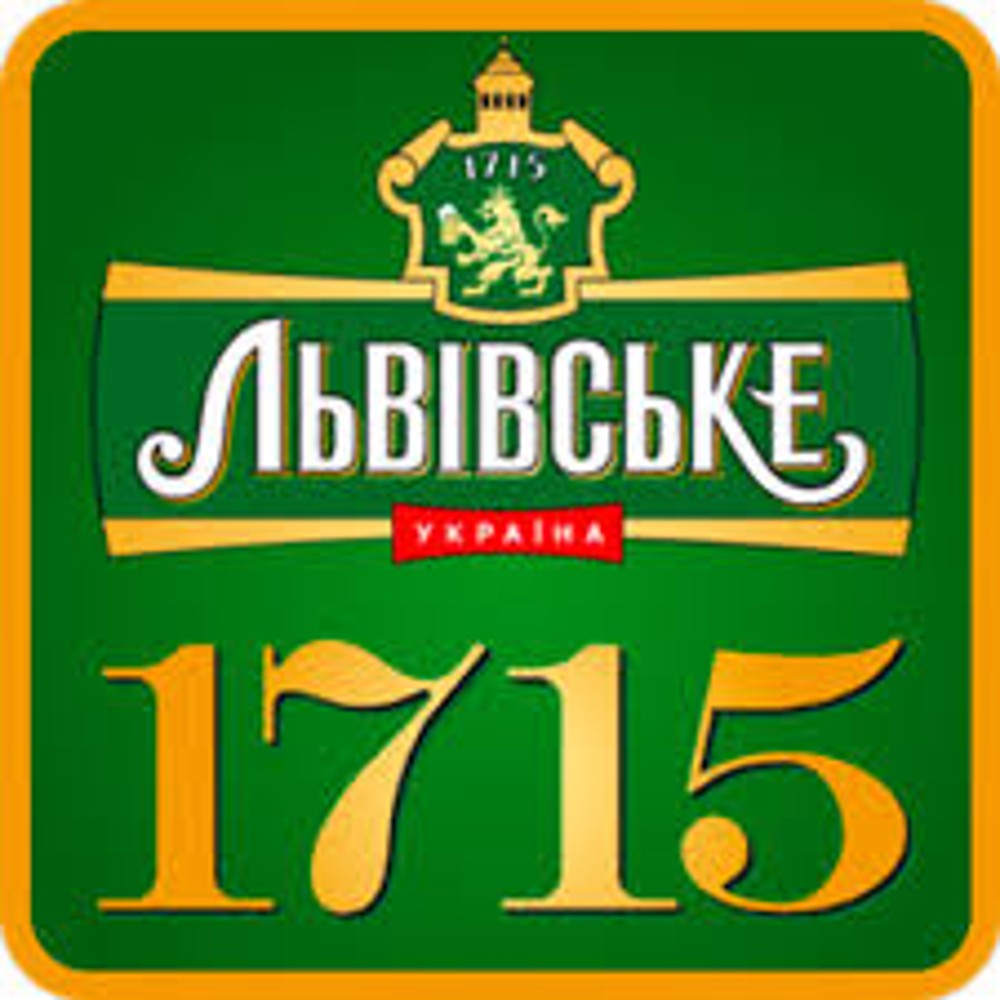 пиво Львівське 1715 0.5л.
