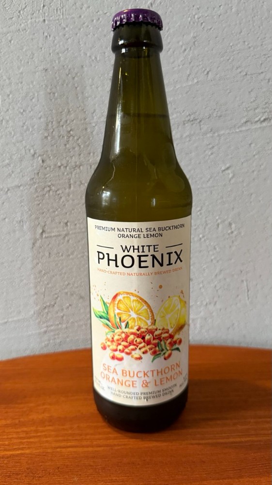 Cider Sea Buckthorn Orange