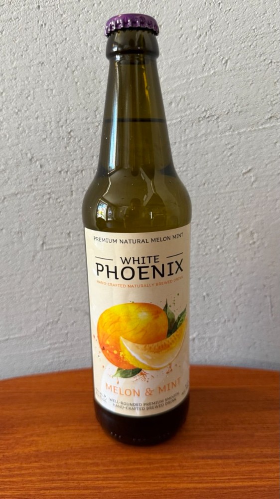 Cider Melon Mint
