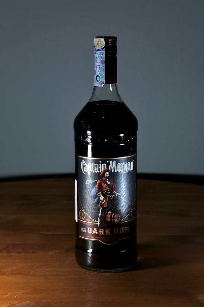 Captain Morgan Dark