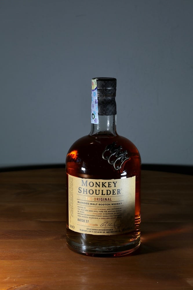 Monkey Shoulder