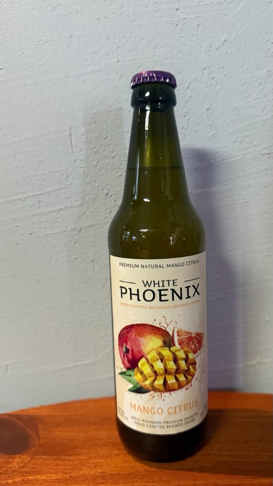 Cider Mango Citrus