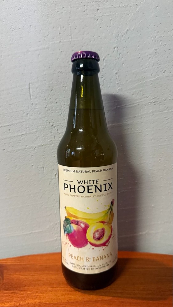 Cider Peach Banana